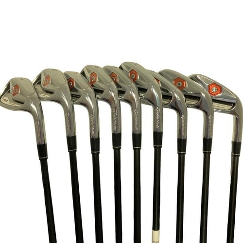 Taylormade r11 2011 iron set - taylormade,