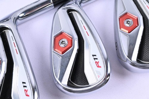 Taylormade r11 irons 9i - 4-9i, /