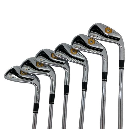 Taylormade r11 iron set 6pcs - taylormade,