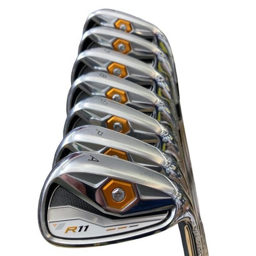 Taylormade r11 iron set 7pcs - taylormade,