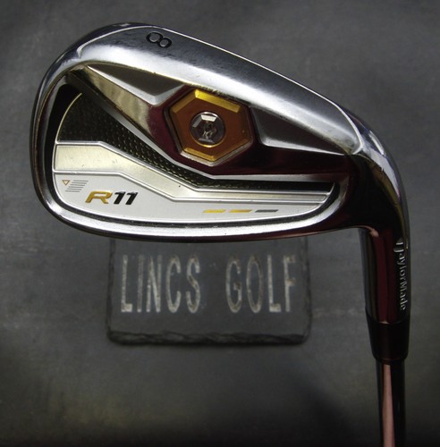 Taylormade r11 iron stiff - taylormade,