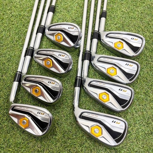 Taylormade r11 8pc iron set - taylormade,
