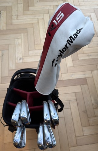 Taylormade r11 irons 4 - taylormade,