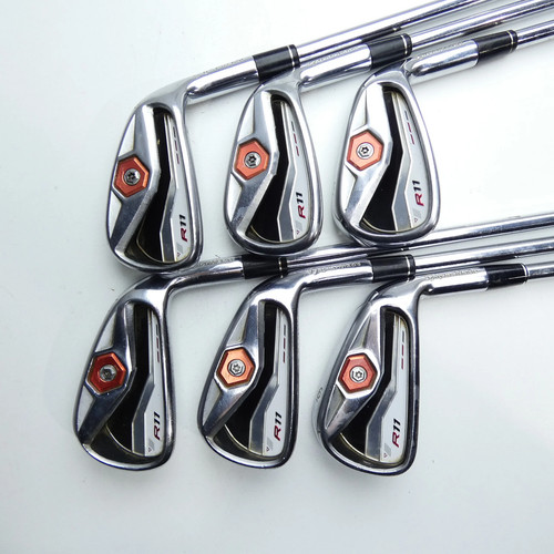 Used taylormade r11 - used, set