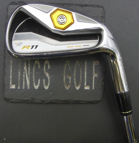 Taylormade r11 iron stiff - r11, 6