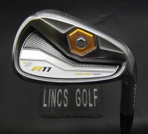 Taylormade r11 iron stiff - r11,