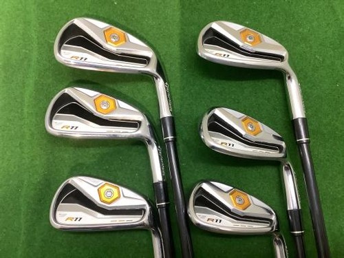 Taylormade r11 iron set - r11, 5-9,pw