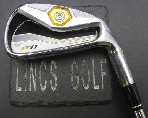 Taylormade r11 iron stiff - r11, 5