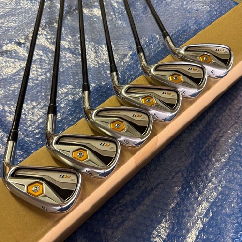 Taylormade r11 iron - iron, 7pcs