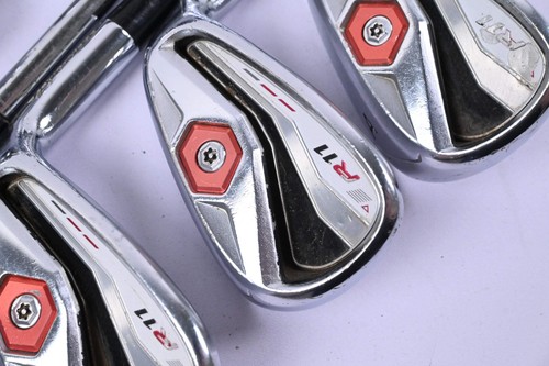 Taylormade r11 irons - r11, 4-pw+gw