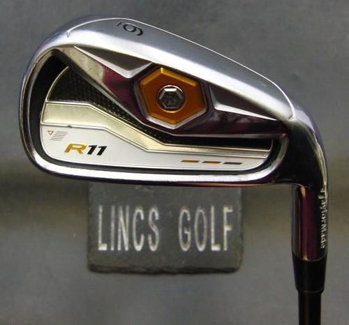 Taylormade r11 iron regular - 6,