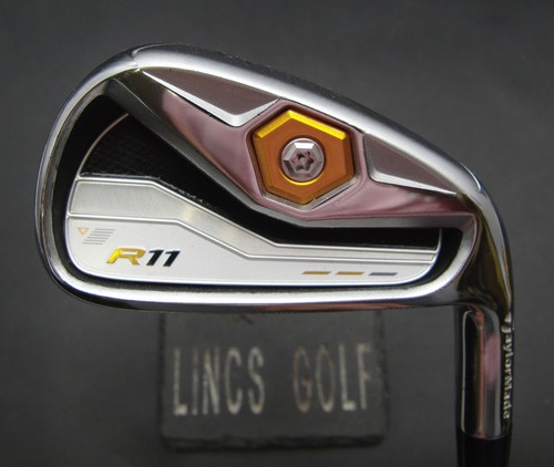 Taylormade r11 iron stiff - taylormade, 5