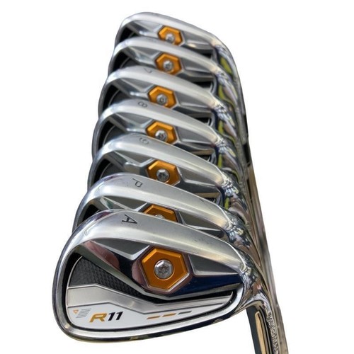 Taylormade r11 iron set - taylormade,