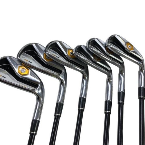 Used taylor made - 6s, irons
