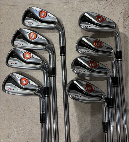 Taylormade r11 irons 5 pw - irons, 5-pw