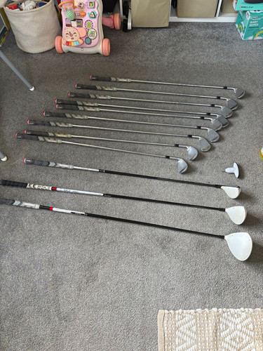 Taylormade r11 11pc driver - 11pc, &