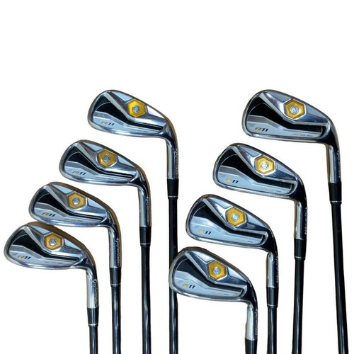Taylormade r11 iron set - r11,