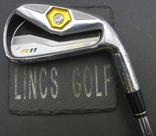 Taylormade r11 iron stiff - taylormade,