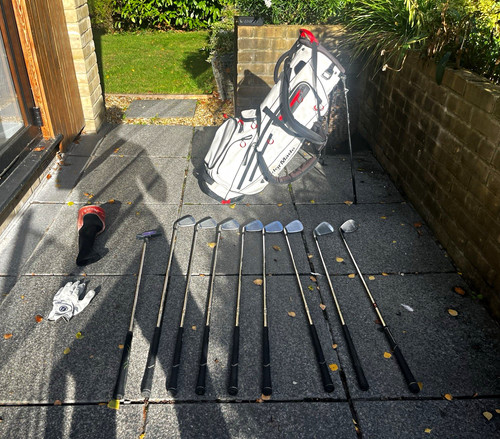 Rife rx2 max irons - rx2,