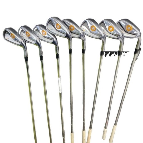 Taylormade r11 iron - r11, set