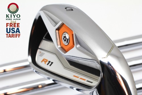7pcs taylormade r11 iron - taylormade,