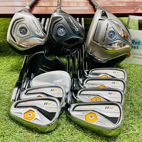 Taylormade fullset jet speed - fullset,