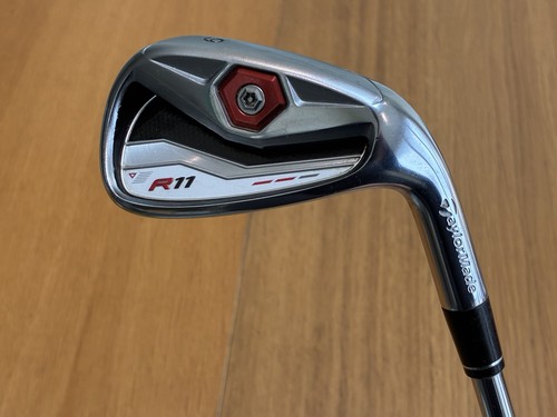 Taylormade r11 iron stiff - r11, 9