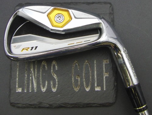 Taylormade r11 iron - r11, stiff