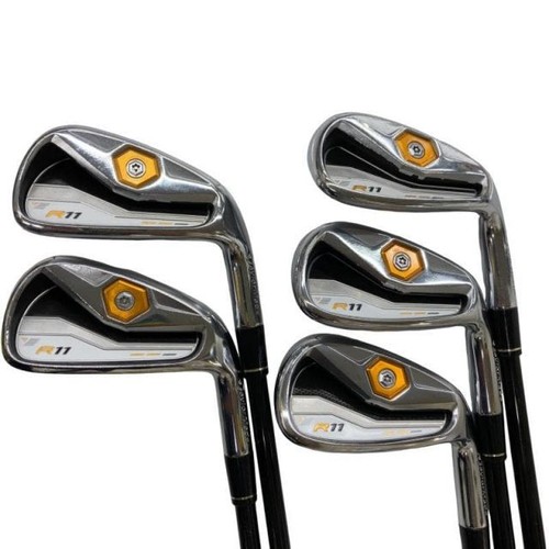 Used taylor made r11 irons - used,
