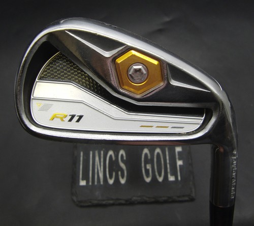 Taylormade r11 iron stiff - 5,