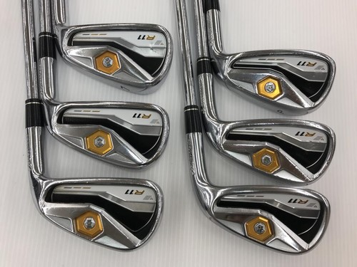Taylormade r11 iron set 6pcs - iron,