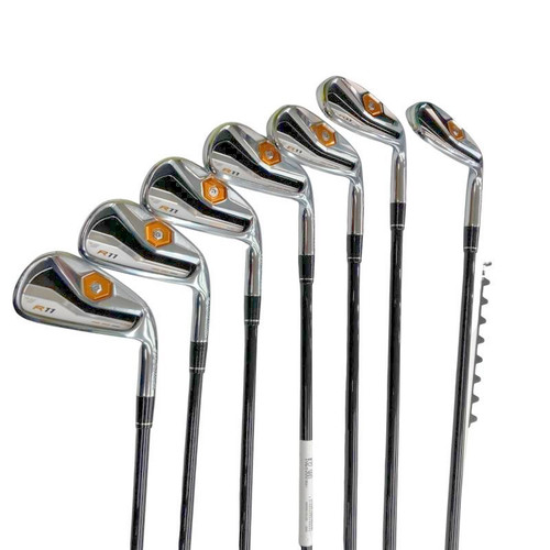 Taylormade r11 irons set 7pcs - taylormade,