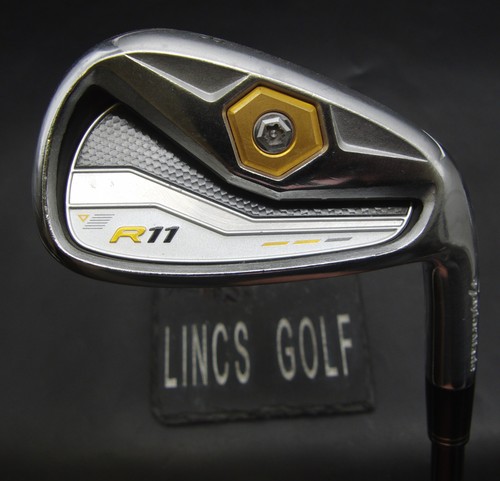 Taylormade r11 iron stiff - taylormade, 8