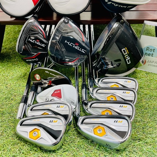 Taylormade fullset new - taylormade,