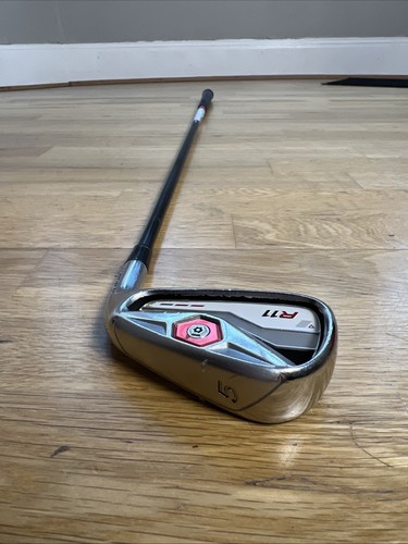 Taylormade r11 iron stiff - taylormade, 5