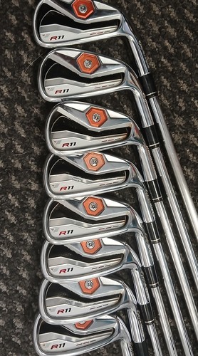 Taylormade r11 irons 4 - irons,