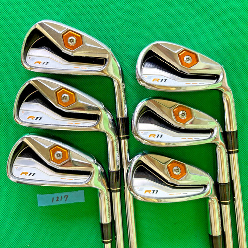 Taylormade r11 iron set - set, 6pcs