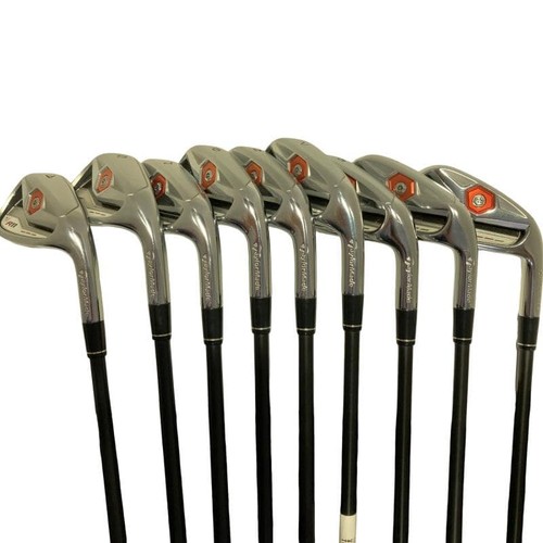 Taylormade r11 iron set - iron, flex