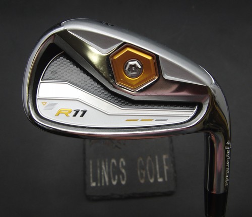 Taylormade r11 iron stiff - iron,