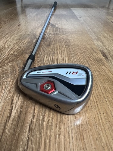 Taylormade r11 iron r300 - r11, 9