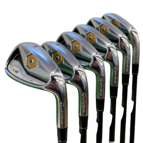 Used taylor made r11 - used, irons