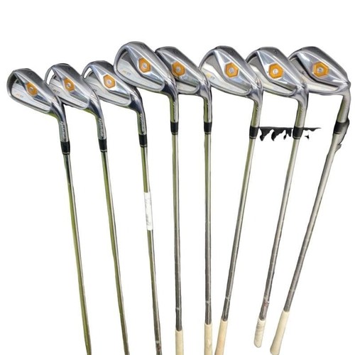 Taylormade r11 iron set - taylormade,