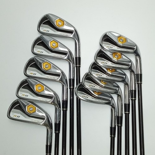 Taylormade r11 iron set - r11, 10pcs